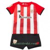 Athletic Bilbao Hjemme 2021-22 - Barn Draktsett